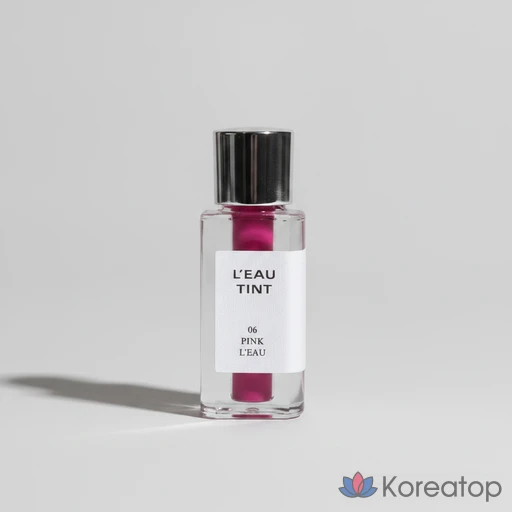 Тинт для губ BBIA Ro Tint Mini, оттенок 06 Pink Ro, 1.2 г, 1 шт.