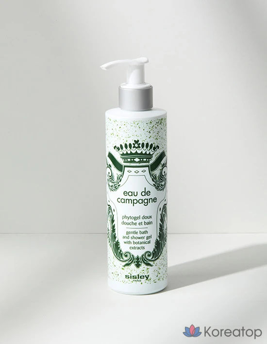 Гель для душа Sisley Eau de Campagne Gel Douche, 250 мл