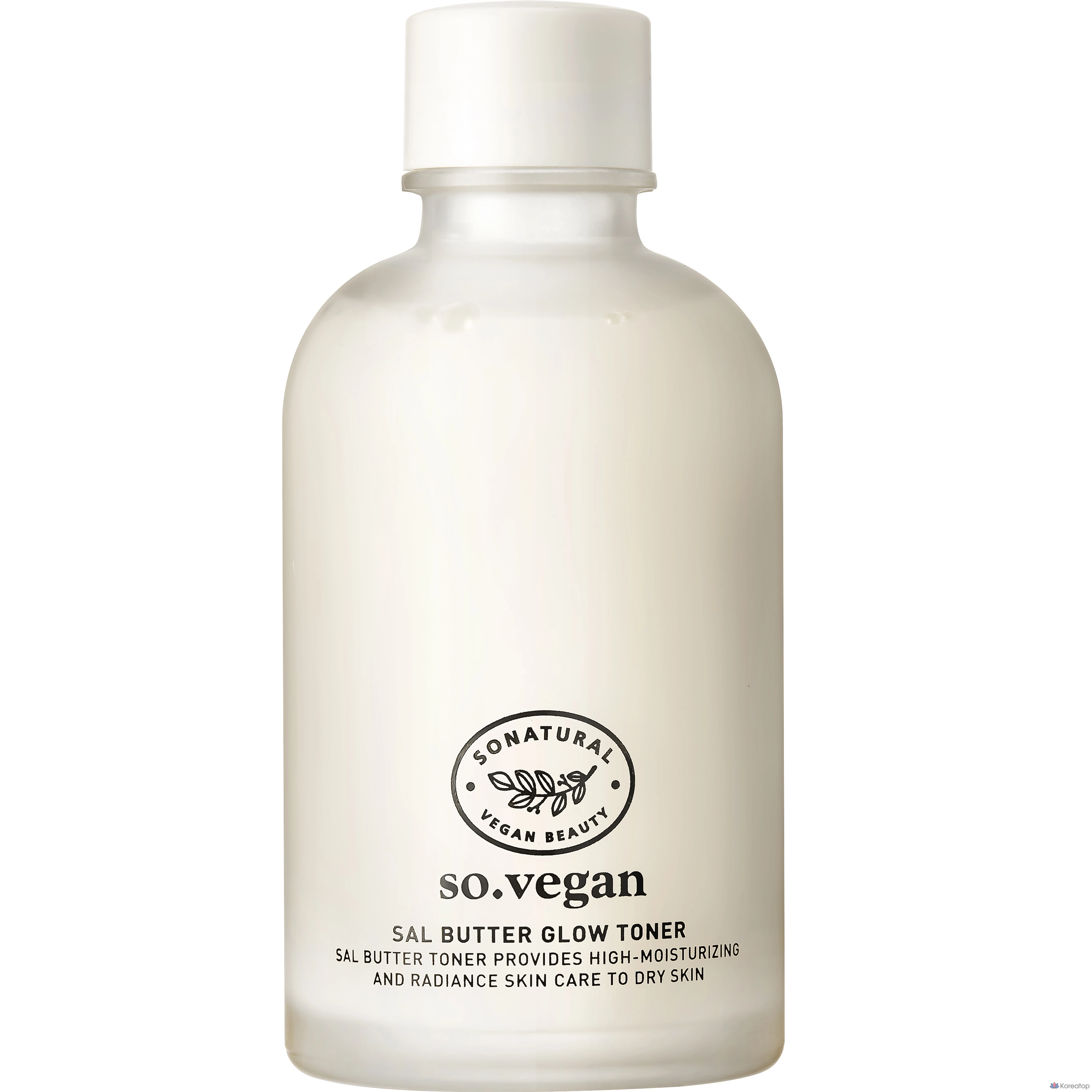 Тонер So Natural So Vegan Sal Butter Glow Toner, 150 мл, 1 шт.