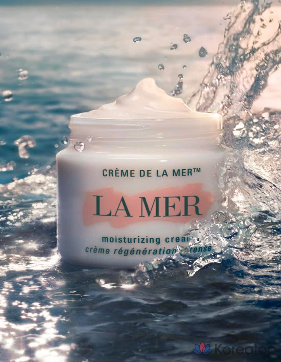 Крем для лица La Mer Crème de la Mer Moisturizing Cream, 15 мл