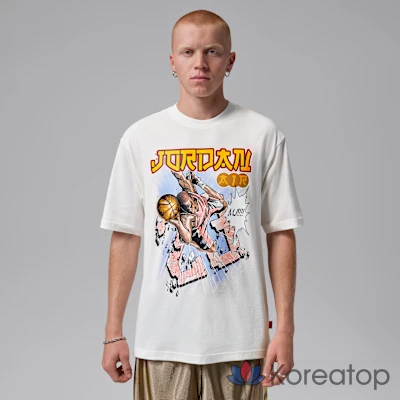 Футболка мужская Jordan Brooklyn