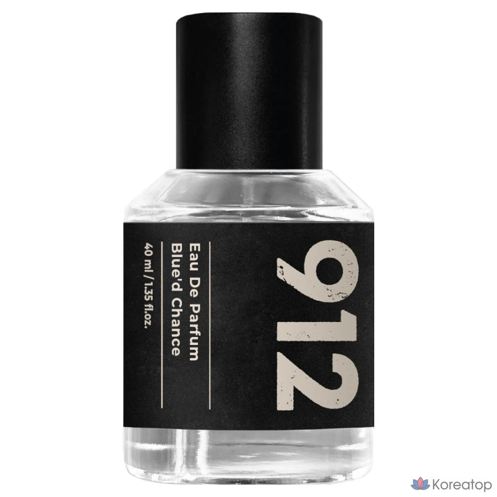 Парфюмерная вода 912 Niche Perfume Bleu de Chance Eau de Parfum, 40 мл, 1 шт.