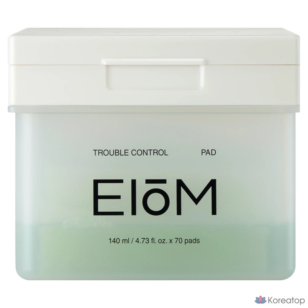 Пэды EIOM Trouble Control Pad, 70 шт.