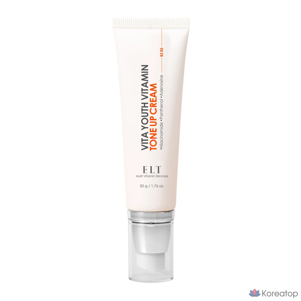 Тонирующий крем ELT Vita Youth Vitamin Tone-up Cream, 50 г, 1 шт.