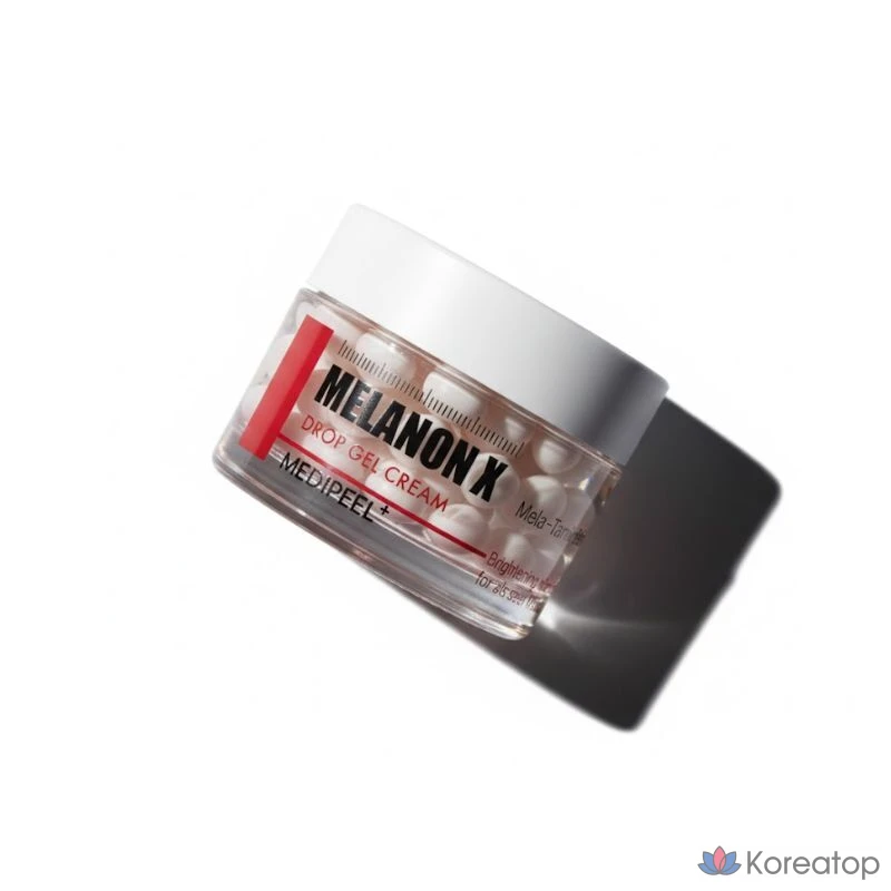 Гель-крем Medi-Peel Melanon X Drop Gel Cream, 50 г, 1 шт.