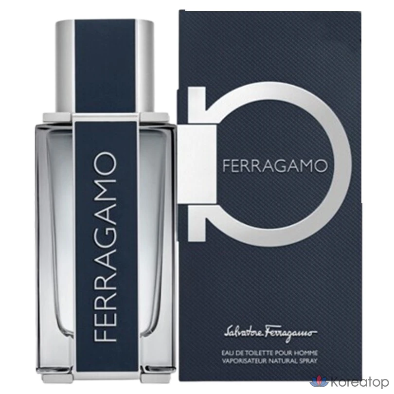 Туалетная вода Ferragamo EDT, 50 мл, 1 шт.