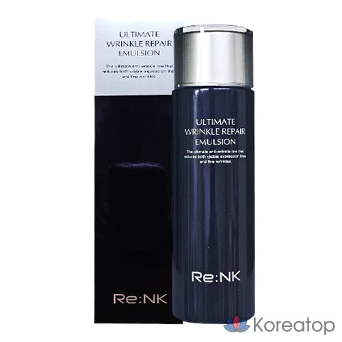 Эмульсия Re:Nk Ultimate Wrinkle Repair Emulsion, 150 мл, 1 шт.