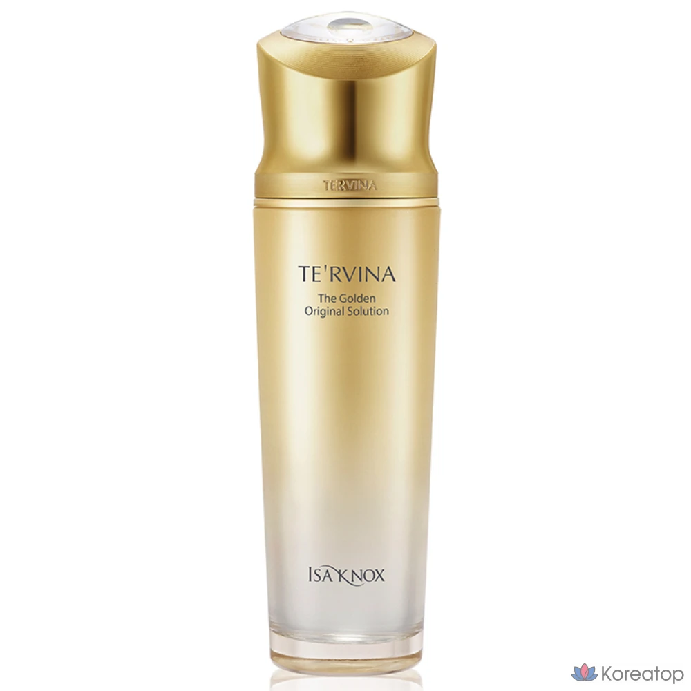 Эссенция Isa Knox Terbina The Golden Original Solution Essence, 130 мл, 1 шт.