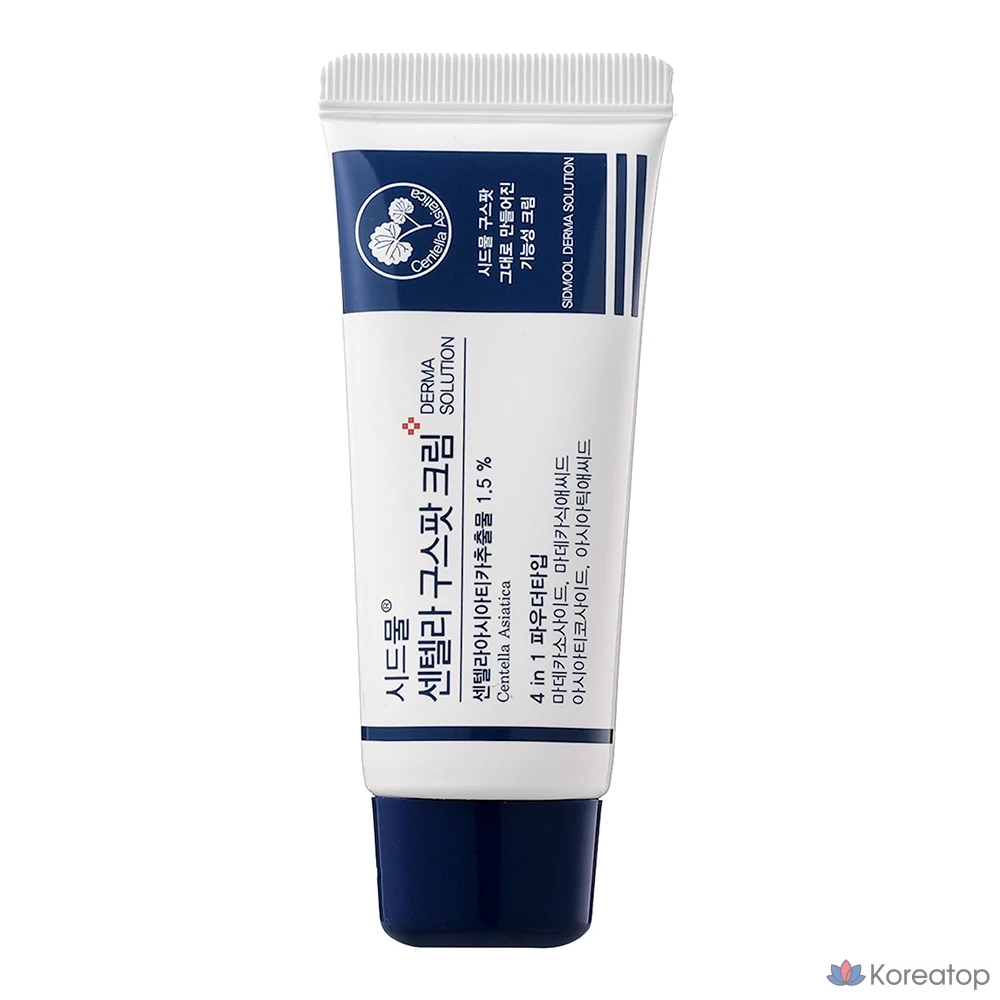Крем для лица Sidmool Centella Goose Spot Cream, 30 мл, 1 шт.