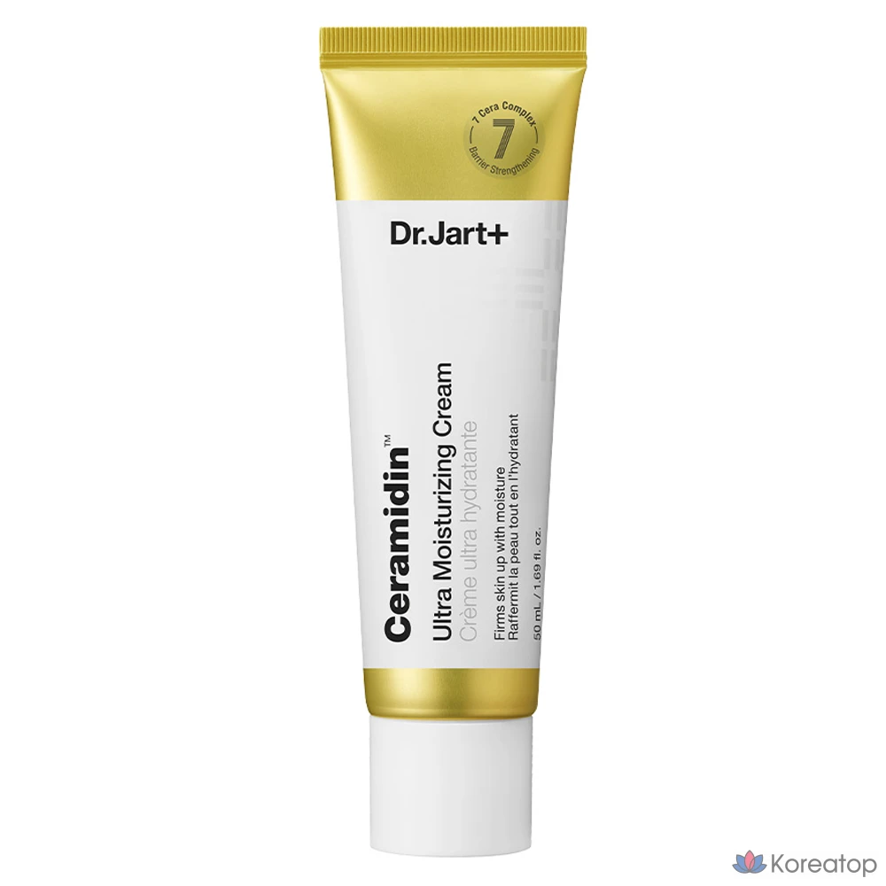 Крем Dr. Jart+ Ceramidin Ultra Moisturizing Cream, 50 мл, 1 шт.