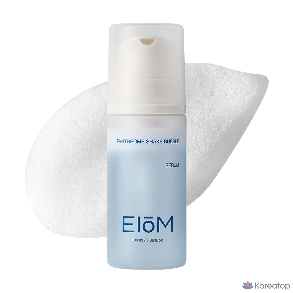 Сыворотка EIOM Panteom Shake Bubble Serum, 100 мл, 1 шт.