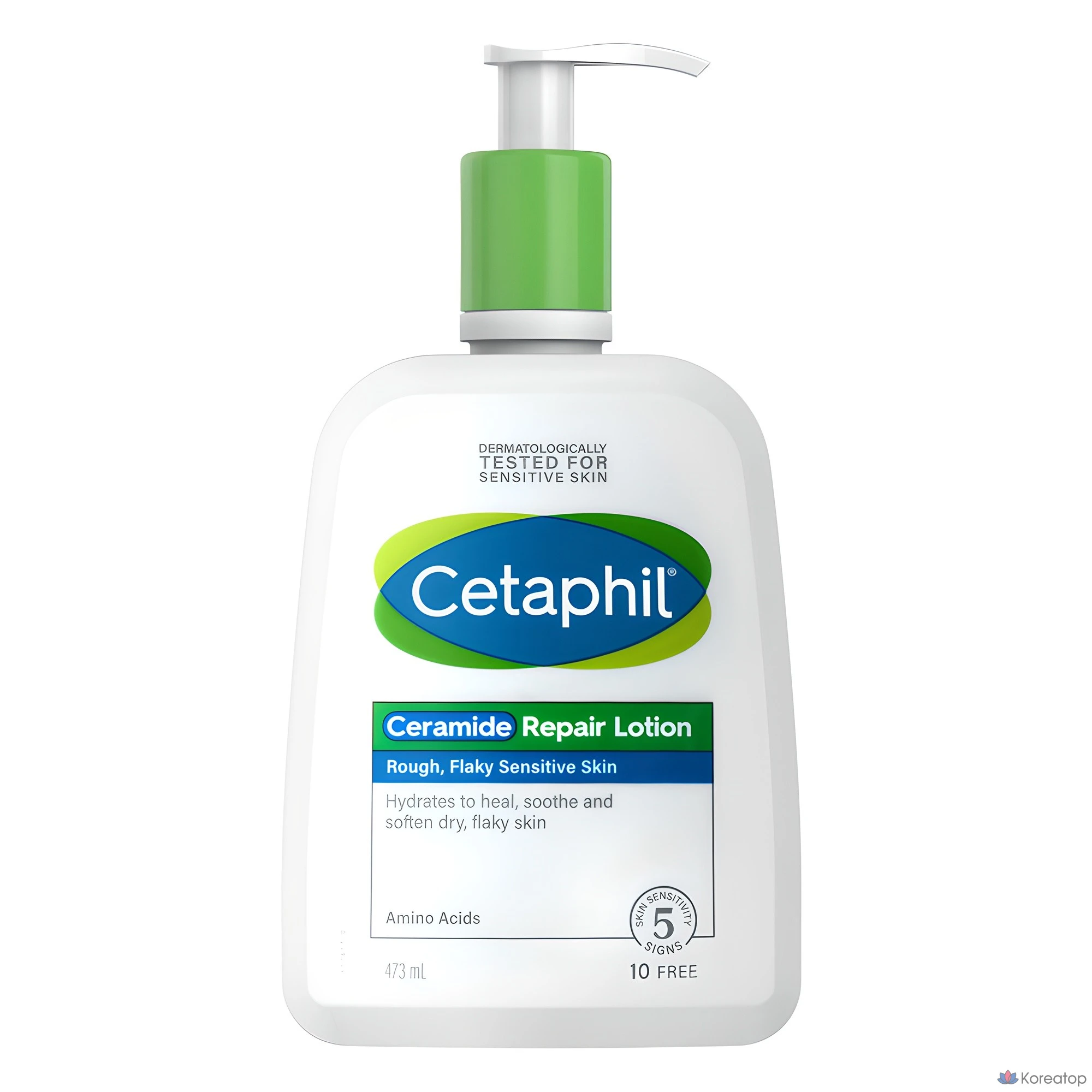 Лосьон для тела Cetaphil Ceramide Repair Body Lotion, 473 мл, 1 шт.
