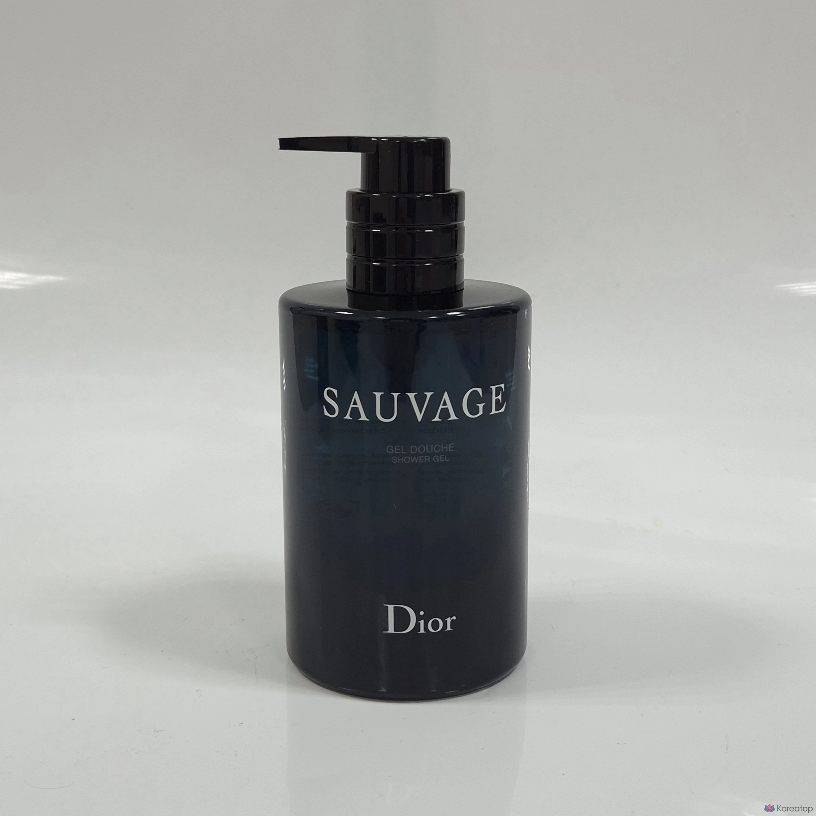 Гель для душа Dior Sauvage, 250 мл, 1 шт.