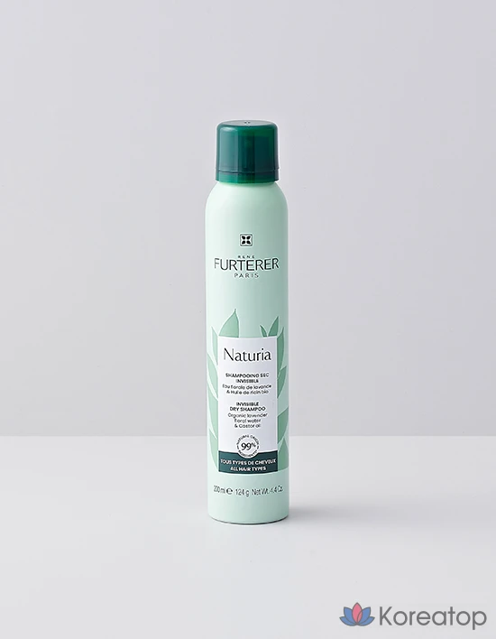 Шампунь сухой Rene Furterer Naturia Dry Shampoo, 200 мл