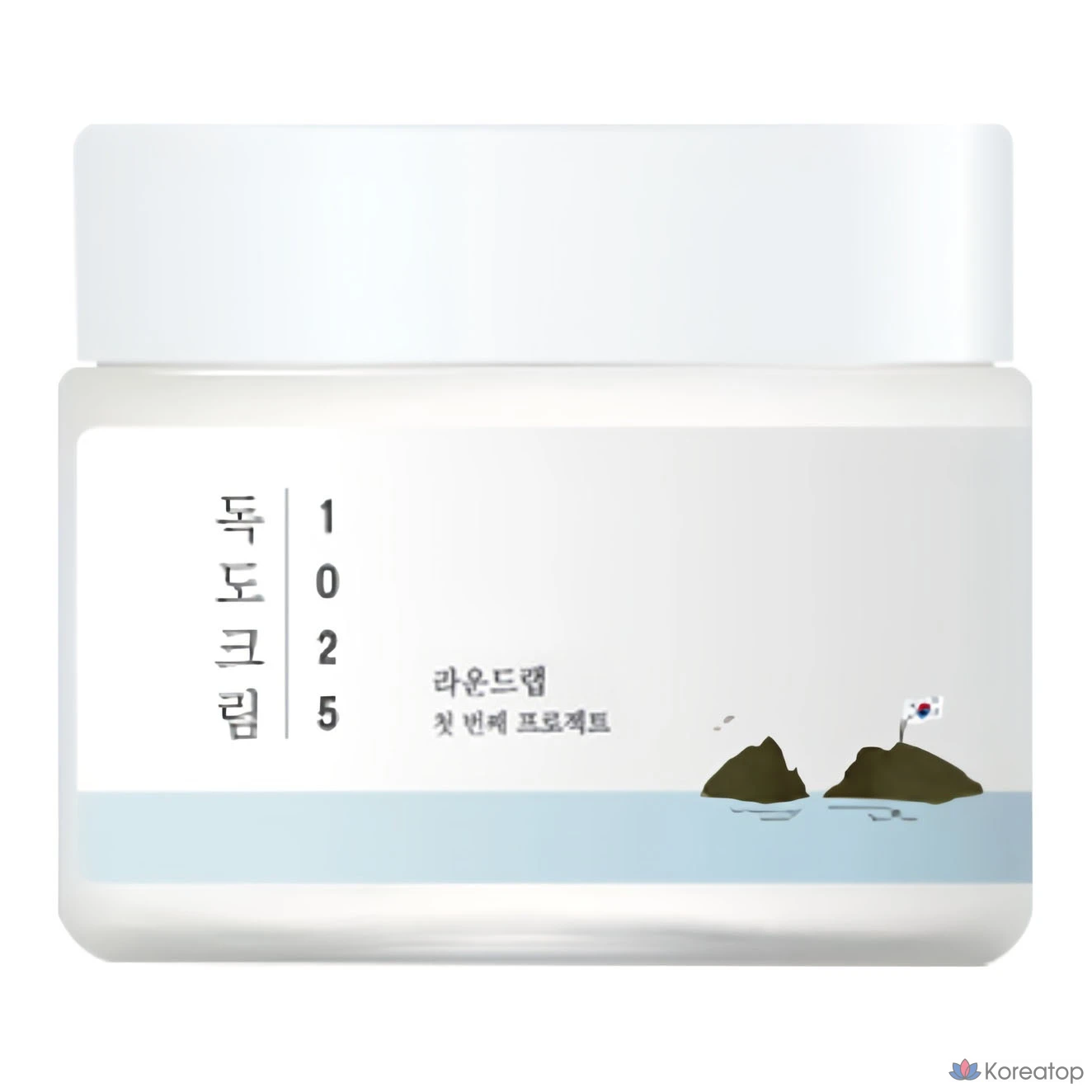 Крем Round Lab 1025 Dokdo Cream, 80 мл, 1 шт.