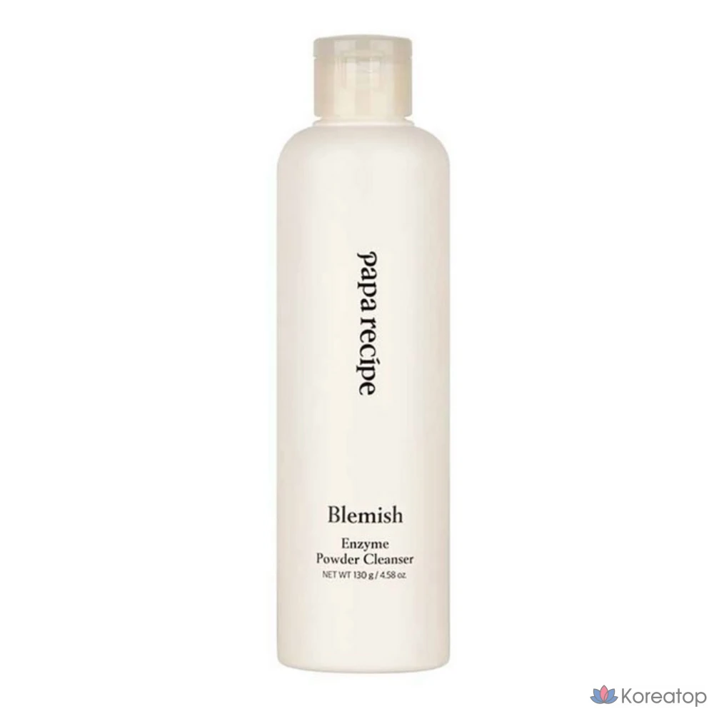 Очищающий порошок Papa Recipe Blemish Enzyme Cleanser, 130 г, 1 шт.