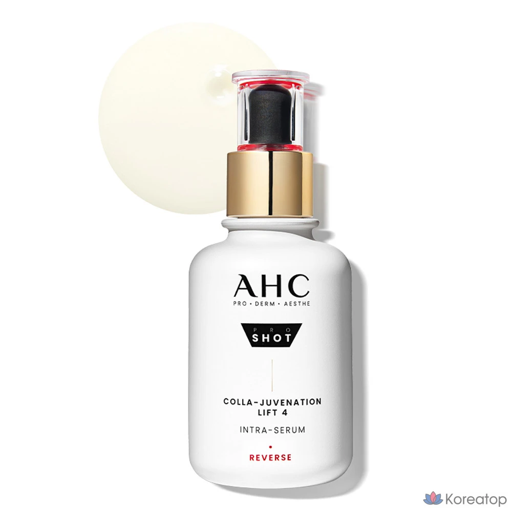 Сыворотка AHC Pro Shot Colla Jubination Lift 4 Intra Serum, 40 мл, 1 шт.
