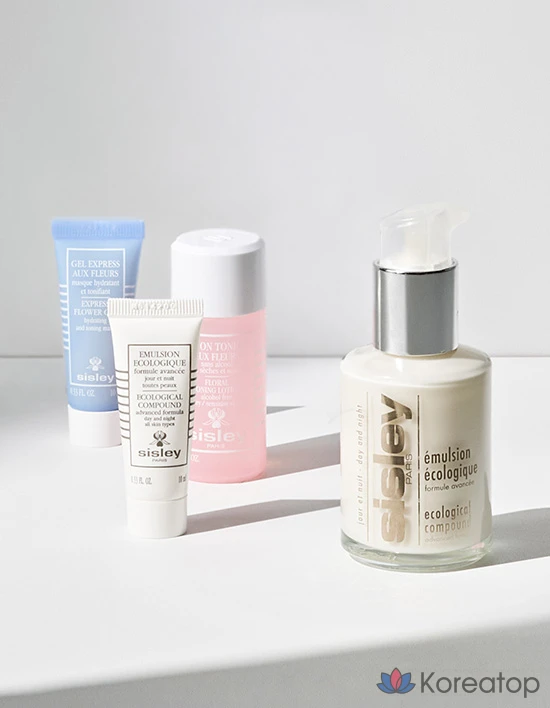 Эмульсия Sisley Emulsion Ecologique Advanced Formula, 60 мл, 1 шт.