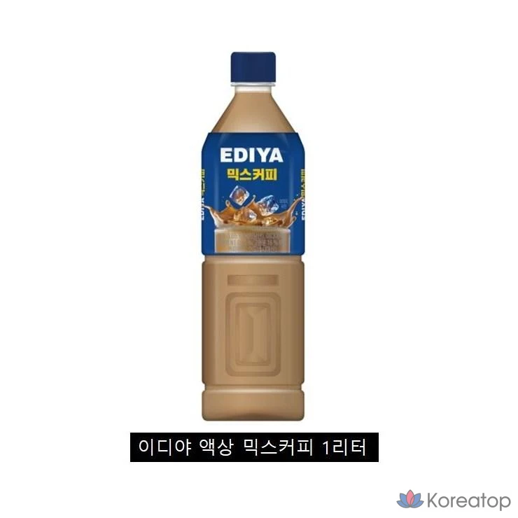 Напиток EDIYA Mix Coffee, 1 л, 1 шт.