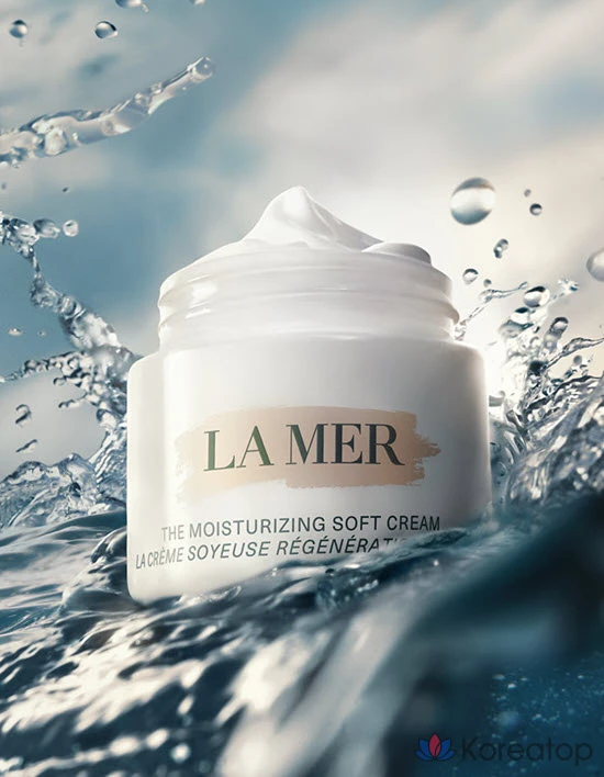 Увлажняющий крем La Mer Moisturizing Soft Cream, 60 мл