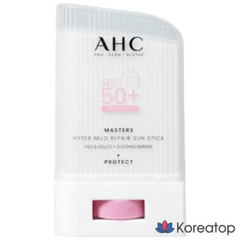 Солнцезащитный стик AHC Masters Hyper Mild Repair Sunstick, 1 шт.