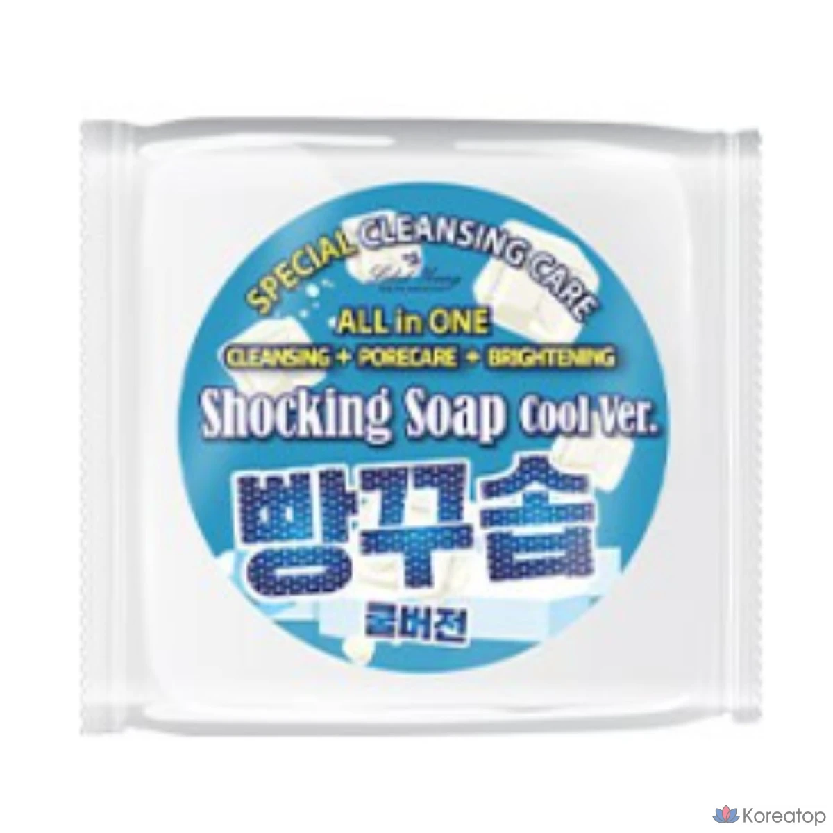Пенка для умывания Label Young Pangkku Sop Cool Version, 100 г, 2 шт.