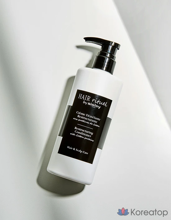 Кондиционер для волос Sisley Hair Rituel Restructuring Conditioner, 500 мл