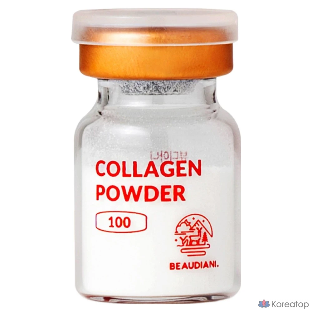 Пудра Beaudiani Infusing Collagen Powder, 1.5 г, 1 шт.