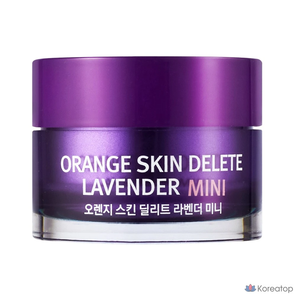 Тонер Bonamedusa Orange Skin Delete Lavender Mini, 10 г, 1 шт.