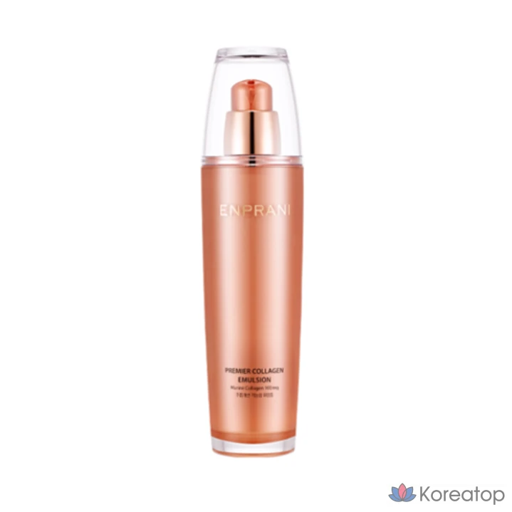 Эмульсия Enprani Premier Collagen Emulsion AD, 125 мл, 1 шт.