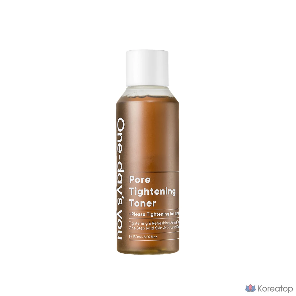 Тонер One-Day's You Pore Tightening Toner, 150 мл, 1 шт.
