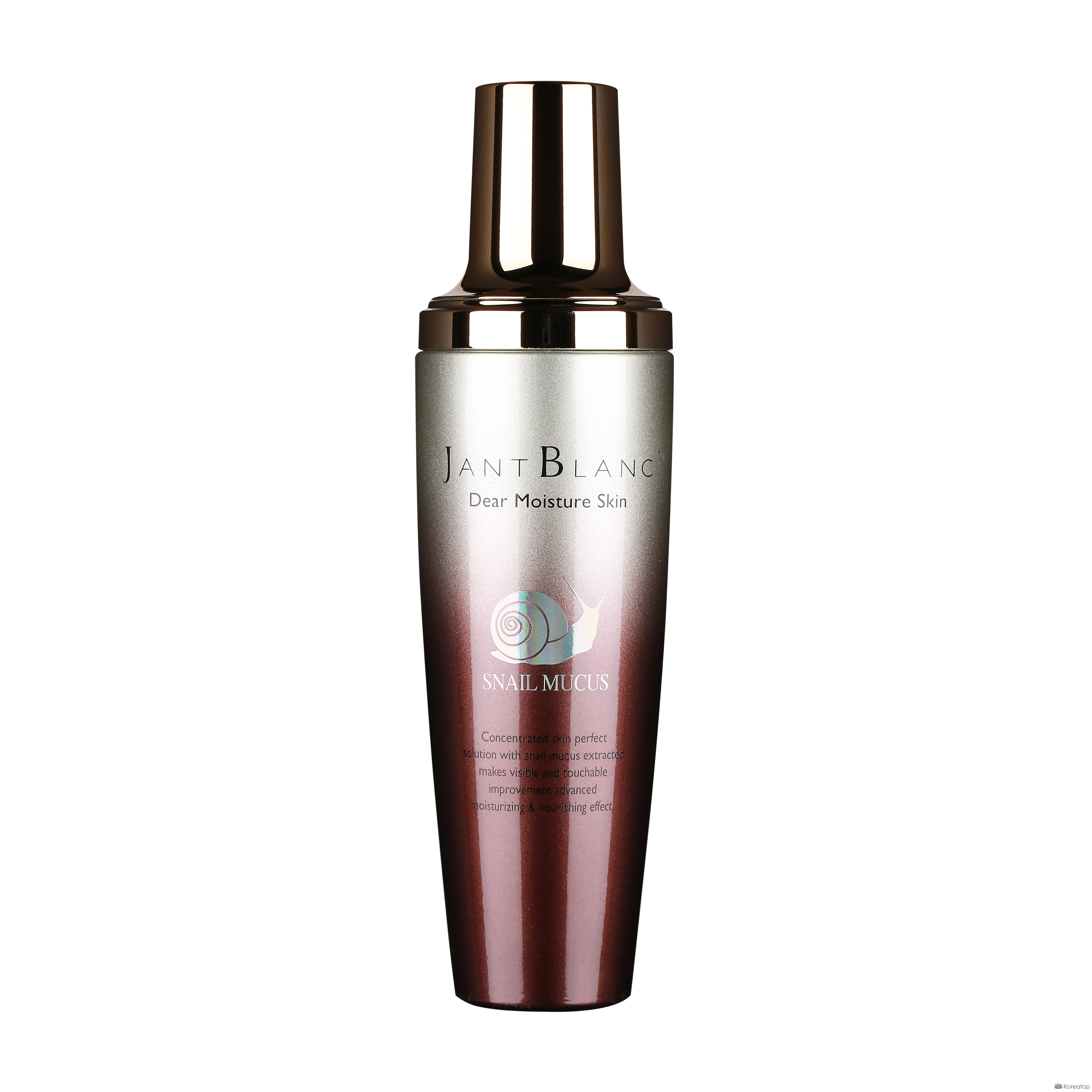 Тонер Jant Blanc Snail Mucin Dear Moisture Skin, 130 мл, 1 шт.