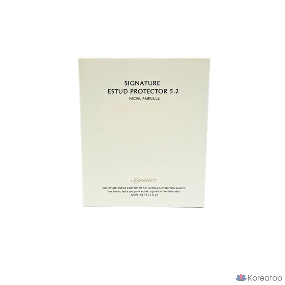 Солнцезащитный крем DEMAR3 Signature Estude Protector 5.2, 170 мл, 1 шт.