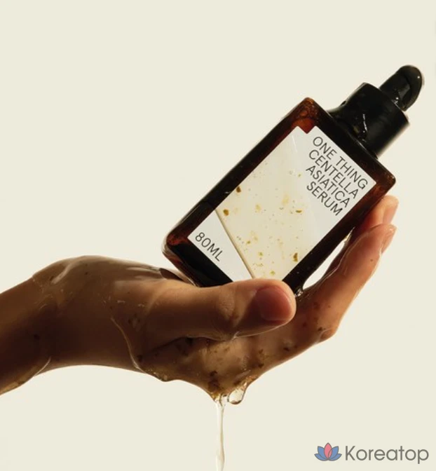 Сыворотка One Thing Houttuynia Cordata Serum, 80 мл, 1 шт.