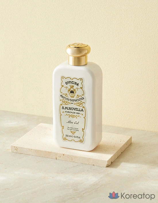 Гель для лица и тела Santa Maria Novella Aloe Gel Viso Corpo