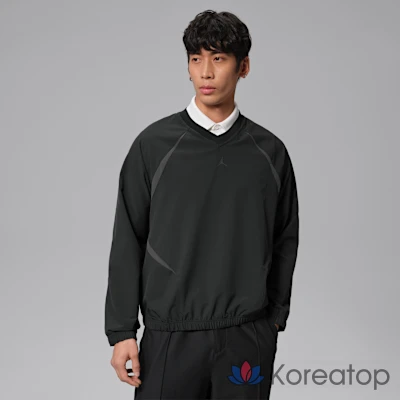 Лонгслив мужской Jordan Golf Repel Long-Sleeve Woven Top