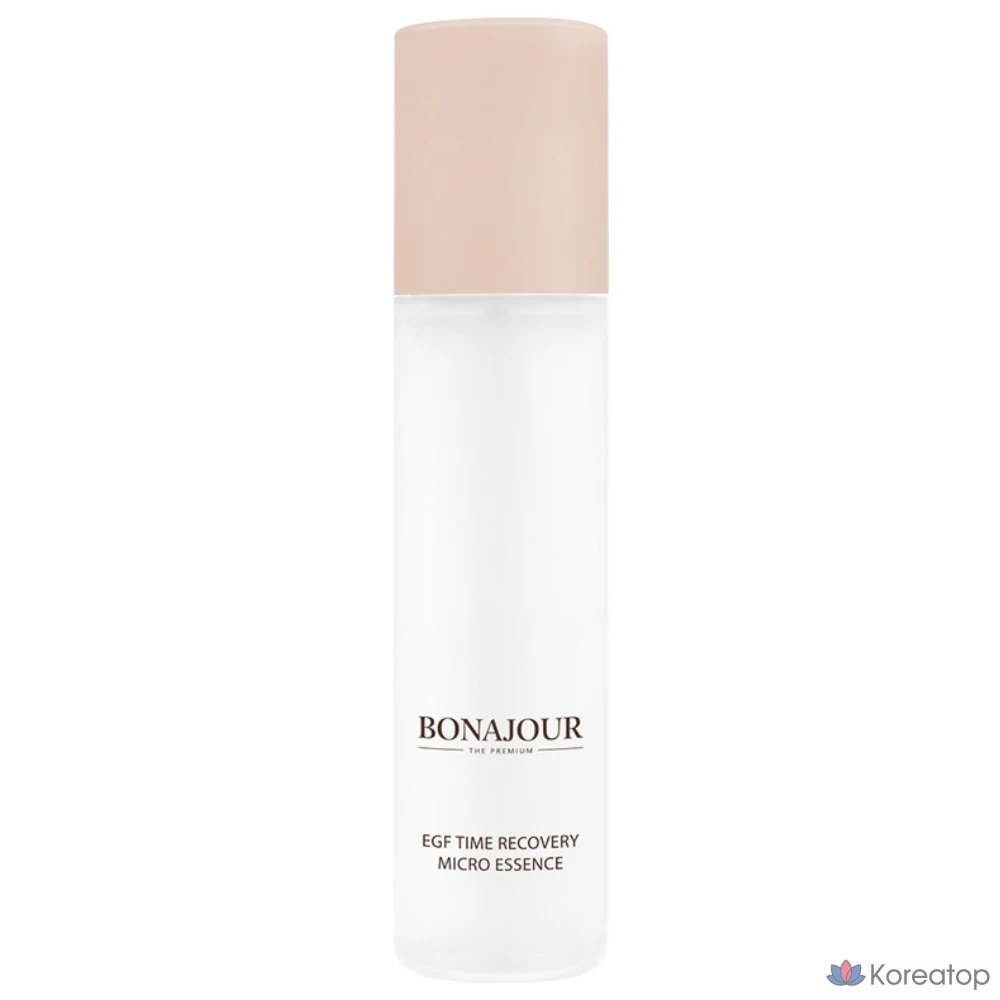Эссенция Bonajour EGF Time Recovery Micro Essence, 130 мл, 1 шт.