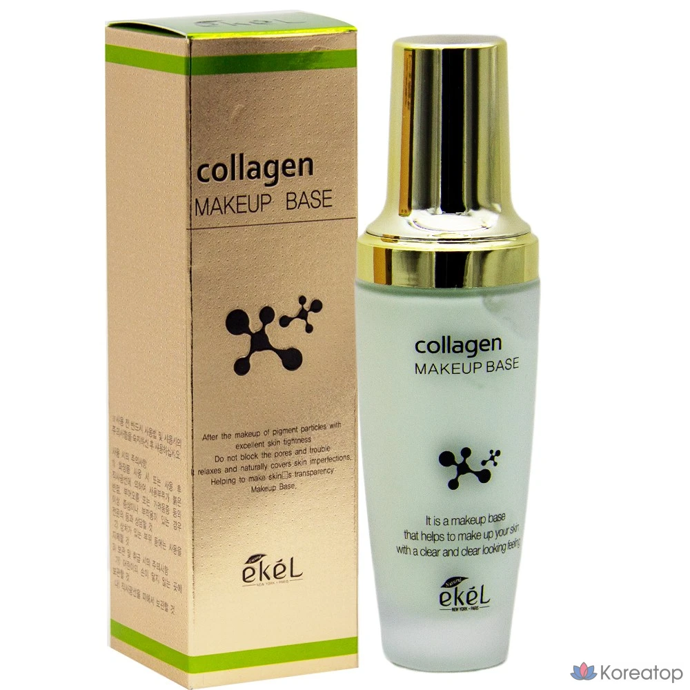 Тонер Ekel Collagen Makeup Base, 1 шт.