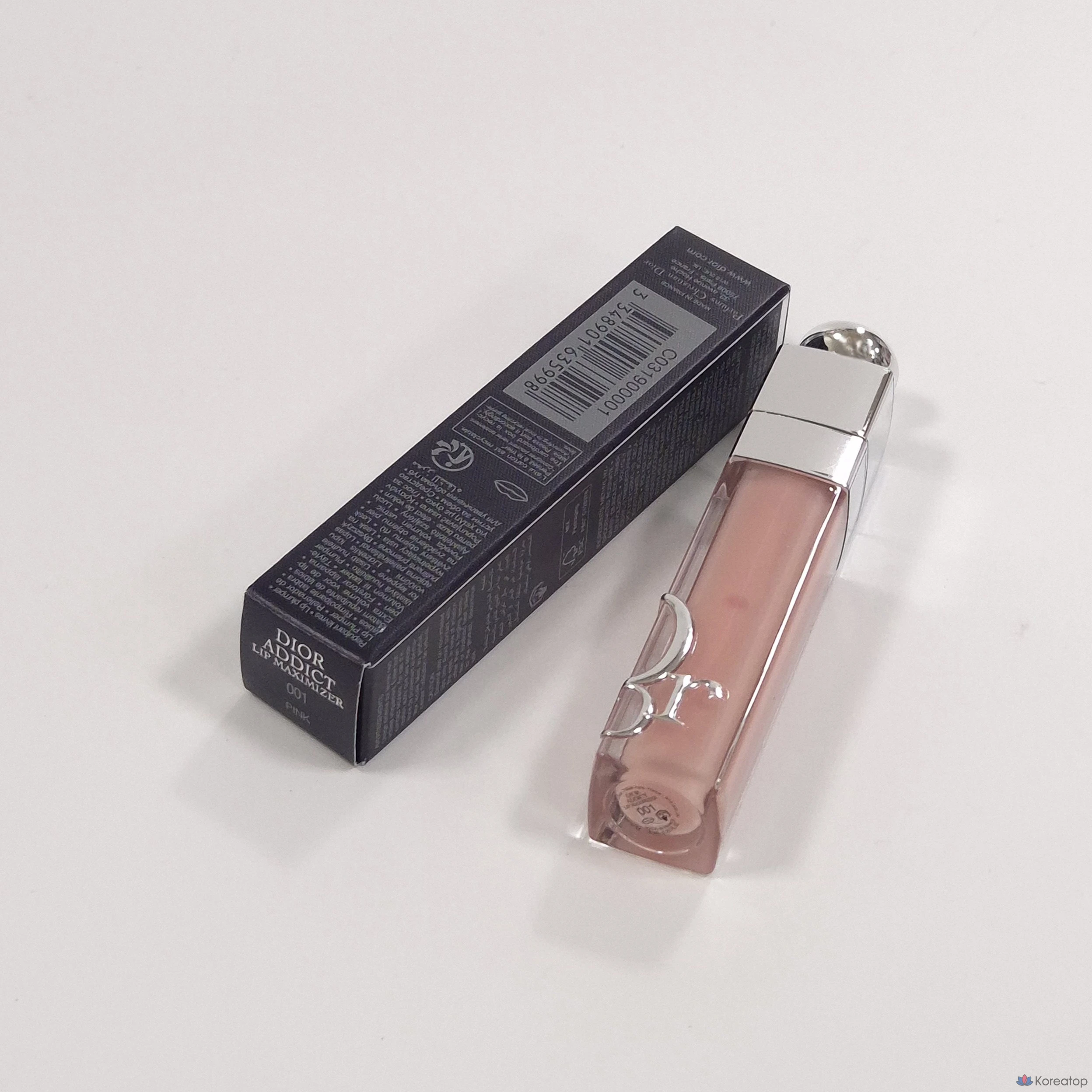 Блеск для губ Dior Lip Maximizer Gloss, 6 мл, 1 шт.