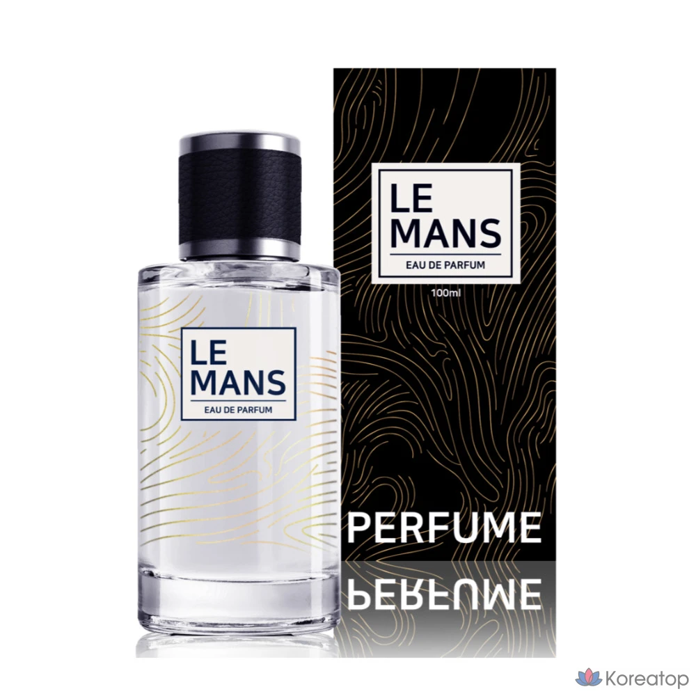 Парфюмированная вода 912 Niche Perfume Le Mans Eau de Parfum, 100 мл, 1 шт.