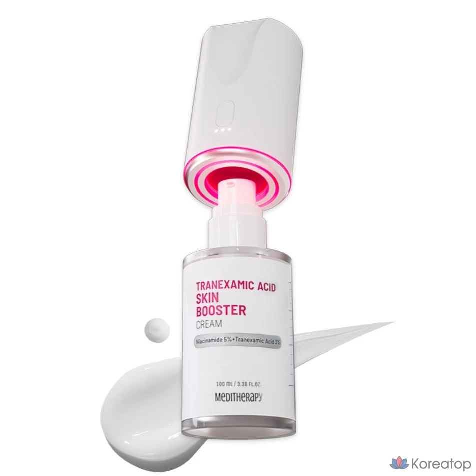 Тонер MEDITHERAPY Tranexamic Acid Blemish Skin Booster Device, 100 мл, 1 шт.