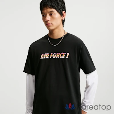 Футболка Nike SB Yuto Horigome Skateboarding T-Shirt
