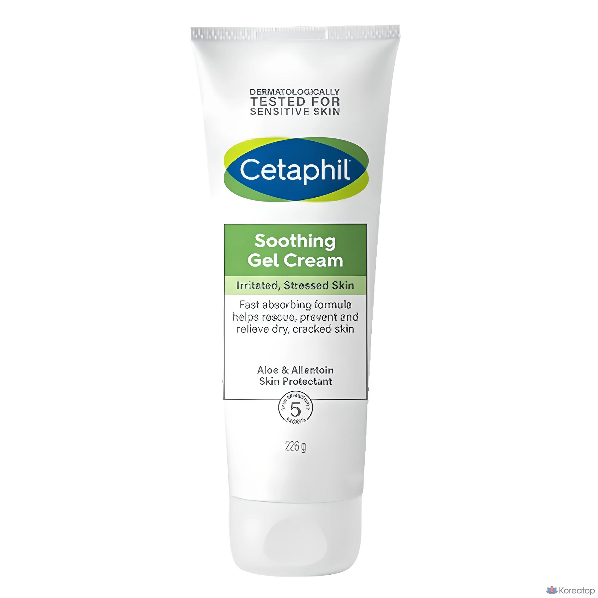 Увлажняющий крем Cetaphil Soothing Gel Cream, 226 г, 1 шт.