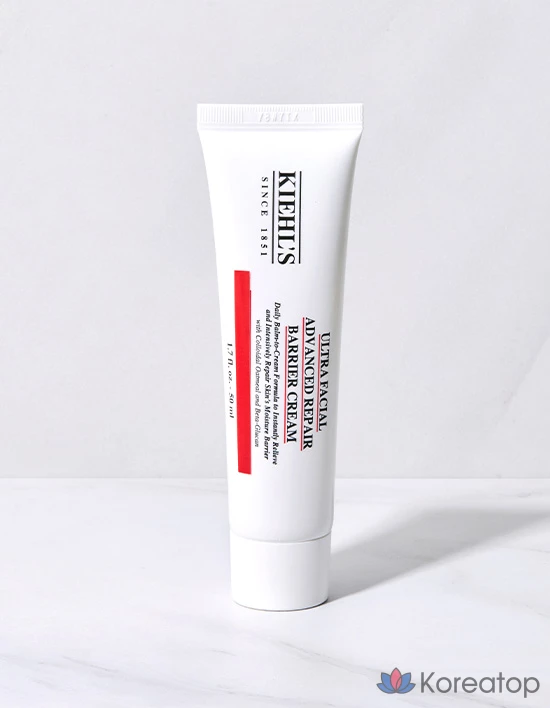 Крем для лица Kiehl's Ultra Facial Advanced Repair Barrier Cream, 50 мл
