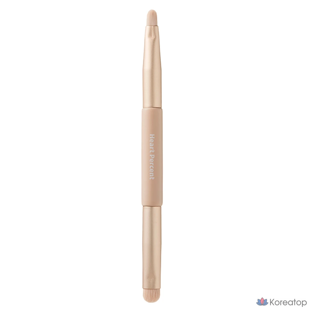 Кисть для губ Heart Percent Dual Lip Brush, 1 шт.