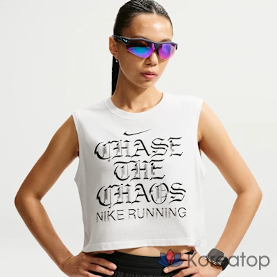 Футболка женская Nike Dri-FIT Sleeveless Running