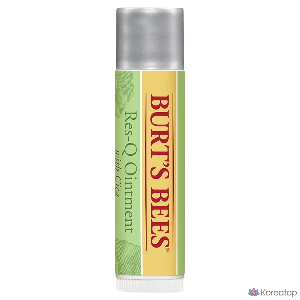 Бальзам Burt's Bees Rescue Ointment with Cica Stick, 4.25 г, 1 шт.