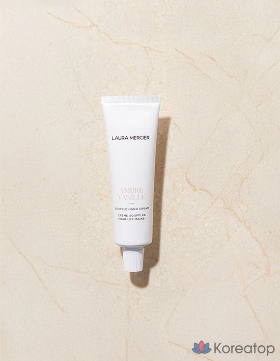 Крем для рук Laura Mercier Souffle Hand Cream, аромат Amber Vanilla, 50 мл