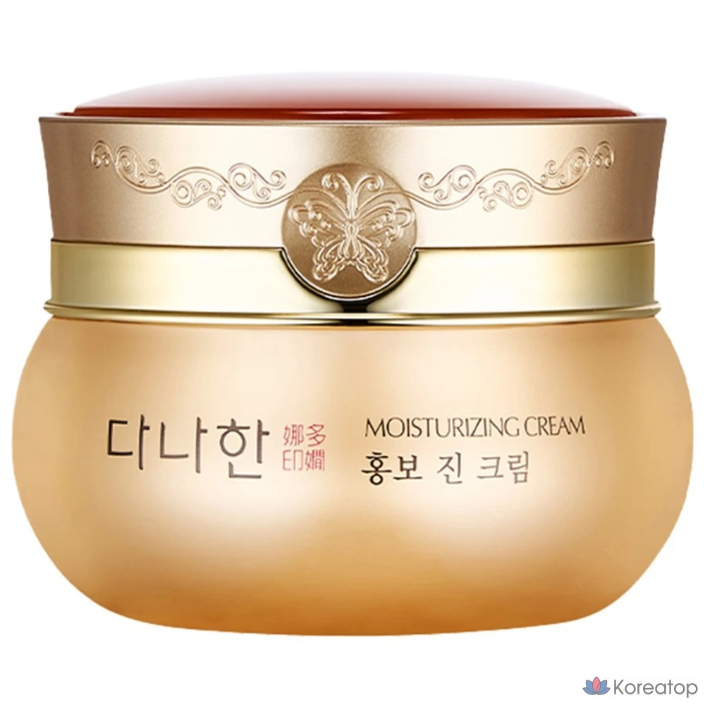 Крем Danahan Hongbo Jin Cream, 50 мл, 1 шт.