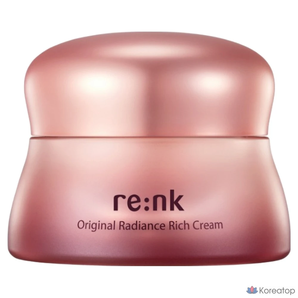 Крем Re:Nk Original Radiance Rich Cream, 45 мл, 1 шт.